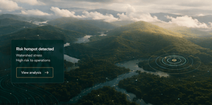 Risk hotspots detected